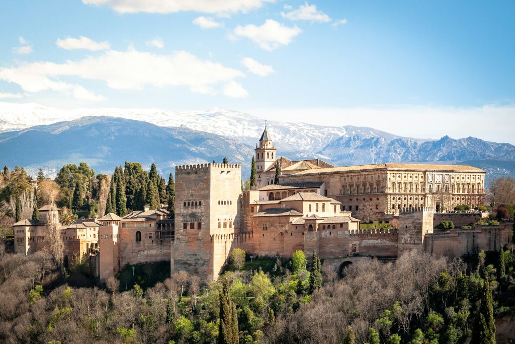 Granada, Spagna