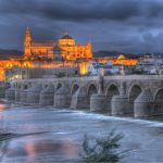 Ponte Romano a Cordova, Spagna