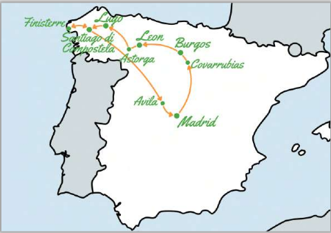 il-cammino-di-santiago