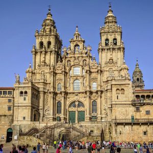 Cattedrale di Santiago de Compostela