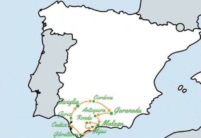 Grand Tour Andalusia - Siviglia