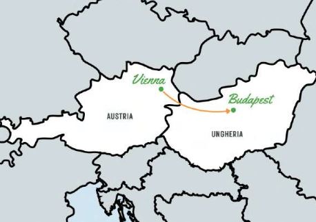 Minitour vienna - budapest