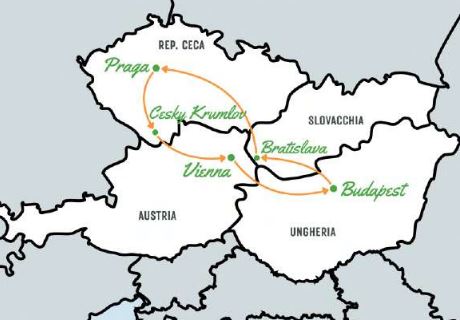 Nord Germania - da praga