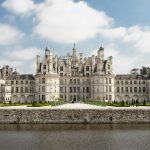 Castello di Chambord, Francia