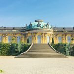 Palazzo di Sanssouci, Brandeburgo, Germania