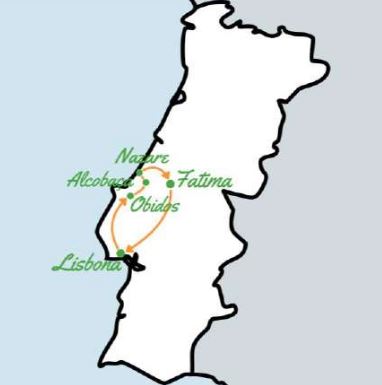 mini tour portogallo